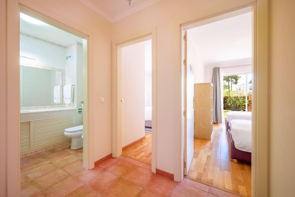 Casa Do Jardim- Aroeira Apartment